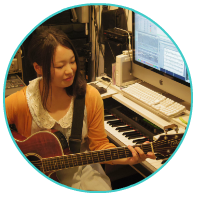 ギターコードを習う